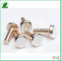 ISO qualified electric contact accessories supplies connector rivets